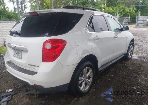 2014 Chevrolet Equinox 2Lt z USA, uszkodzony, nr VIN 2GNALCEK7E6270789
